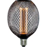 enovalite LED Filament Leuchtmittel TUBE Mesh E27 3,5W 1800K dimmbar