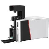 Evolis Primacy 2, einseitig, 12 Punkte/mm (300dpi), USB, Ethernet