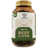 Carnivoro Carnivoro® Grass Fed Beef Liver Kapseln 240 St