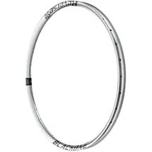 Reverse Components Felge 26" Black ONE | silber