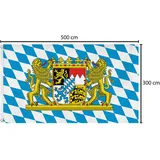 Normani Fahne, Flagge 300 cm × 500 cm (500 x 300 cm)