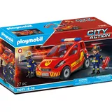 Playmobil City Action Feuerwehr Kleinwagen 71035