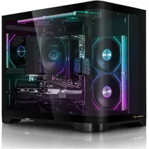 aurumpc Gaming-PC Ryzen 7 8700F 4,0 GHz 16 GB RAM 1000 GB SSD Radeon RX 9060 XT Windows 11