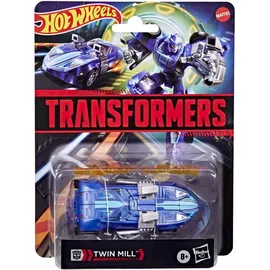 Hasbro Transformers Twin Millä Actionfigur