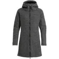 Vaude Tinshan Iii Kapuzenfleece - Iron - 40