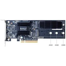 Synology M2D18 - Black