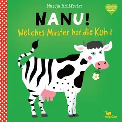 magellan Nanu! Welches Muster hat die Kuh?