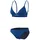 adidas Bikini Damen Blau 32