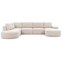 Ecksofa TOMINO XL Modular OBL+1.5+1.5+R+OP Breite 393 cm