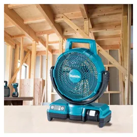 Makita DCF203Z Tischventilator