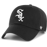 '47 47 Brand, Herren, Cap, Relaxed Fit MLB Chicago White Sox, Schwarz,