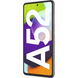 Samsung Galaxy A52 6 GB RAM 128 GB Awesome Black