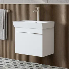 roomart Lycia 4-tlg. Weiß