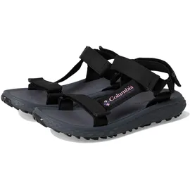 Columbia Konos Globetrot Damen Schwarz/Cosmos 40