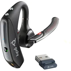 HP Poly Voyager 5200 - Voyager 5200 series - Headset
