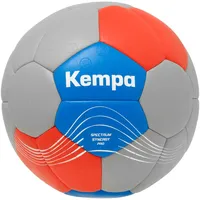 Kempa Spectrum Synergy Pro Handball 222 cool grau/sweden blau