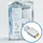 Smartkeeper USB-Stick mit Schloss OM03YL 1 St. Gelb ohne Schlüssel OM03YL