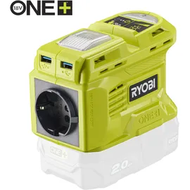 RYOBI 18 V ONE+ 2 Gen., Solarmodulkompatibel, 150 Watt, ohne Akku und Ladegerät)