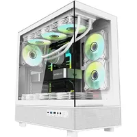Darkflash tech Darkflash DPX90 Pc-tower-gehäuse - White