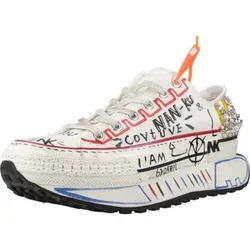 Nan-Ku  Sneaker DSC02  in Weiss, 38