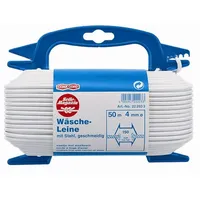 CONACORD Wäscheleine Ø 4 mm x 50 m
