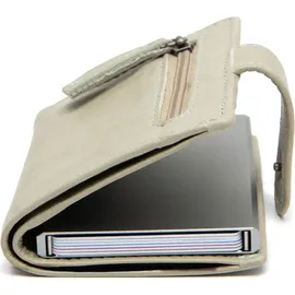 The Chesterfield Brand Kaunas Cardholder Ocean Blue khaki | Weiß