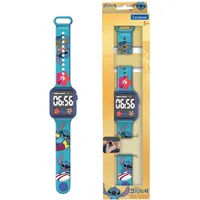 Lexibook Stitch, LED-Digitaluhr