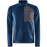 Craft ADV Tech Thermal Midlayer Fleecejacke Herren 698396 tide/blaze L