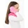 Zwillingsherz Strickhandschuhe rosa