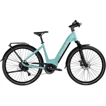 Tretwerk Amber 2023 28 Zoll RH 48 cm Damen hellgrün