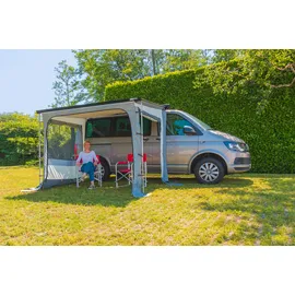 Fiamma Privacy Ultra Light Markisen-Vorzelt 300 cm Grau