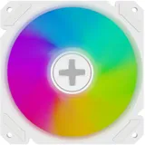 Xilence XPF120R.W.ARGB PC-Gehäuse-Lüfter weiß