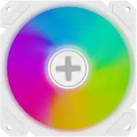 Xilence XPF120R.W.ARGB PC-Gehäuse-Lüfter weiß