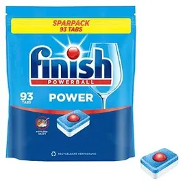 Finish Spülmaschinentabs 93 St.