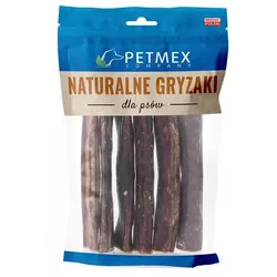 PETMEX Rindfleisch Speiseröhre rund 100g natürlichen Hund kauen