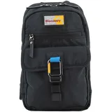 DISCOVERY Sportrucksack Icon Schwarz