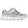 SKECHERS Glide-Step Lights Kinder Grau 33
