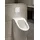 TECE TECEsolid Urinal-Betätigungsplatte Schwarz Matt