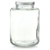 Zeller Present 19939, Vorratsbehälter, transparent,