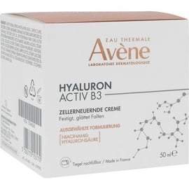 Pierre Fabre Avene Hyaluron Activ B3 Zellerneuernde Creme