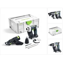 Festool DWC 18-4500 Li-Basic ohne Akku