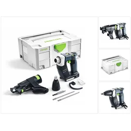 Festool DWC 18-4500 Li-Basic ohne Akku