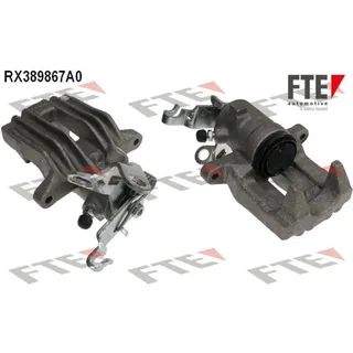 FTE maximal FTE Bremssattel