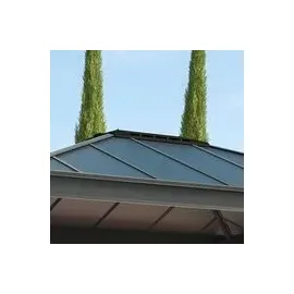 CANOPIA Dallas 4,88 x 3,64 m grau