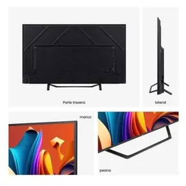 Hisense 43A7NQ 43 Zoll QLED 4K TV