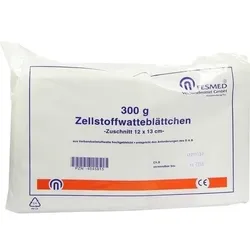 ZELLWA Blättchen hochgebl. 12x13 cm 300 g