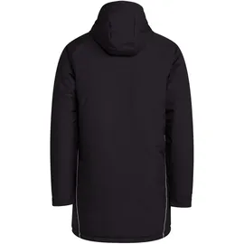 adidas Tiro 24 Parka Herren Fußballjacke, schwarz XL