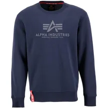 Alpha Industries Basic Sweatshirt Navy L