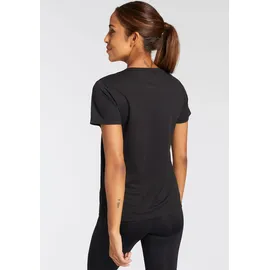 CMP Woman CO T-shirt nero 42,
