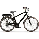 MBM Pulse 28 Zoll RH 55 cm schwarz